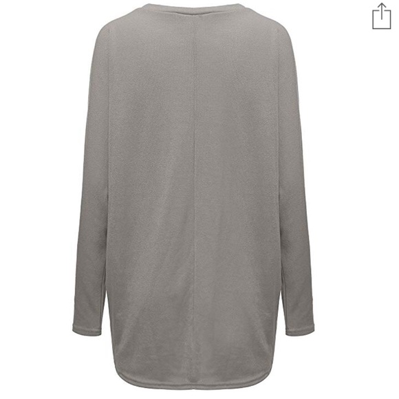 NWT Zanzea Oversized Top Small - Picture 3 of 8